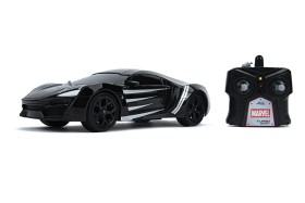 Bilde av Marvel R/C Black Panther Lykan 2,4 GHz 1:16