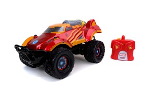 Bilde av Marvel Avengers R/C 1:14 Iron Man Truster 2,4 GHz