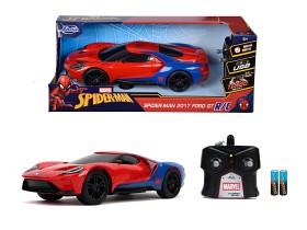 Bilde av Marvel R/C Spindelmannen 2017 Ford GT
