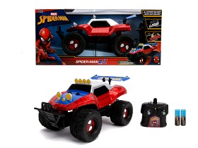 Bilde av Marvel Spiderman Radiostyrt Bil 