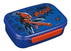 Bilde av Marvel Spider-Man Matboks med flaske