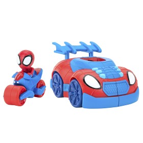 Bilde av Marvel Spidey Kjøretøy 2 in 1 