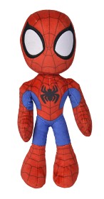 Bilde av Marvel Spidey Kosedyr med Lysende øyne (25 cm)