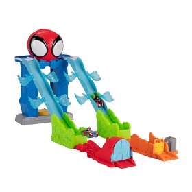 Bilde av Marvel Spidey Web Quarters