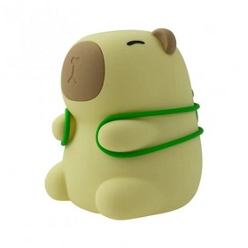 Bilde av Mary's LED-nattlampe Capybara Tourist