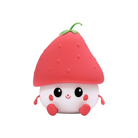 Bilde av Mary's Nattlampe LED Strawberry