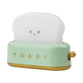Bilde av Mary's Nattlampe LED Toaster (Green)