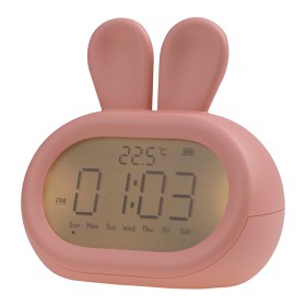 Bilde av Mary's vekkerklokke Rabbit (Pink)