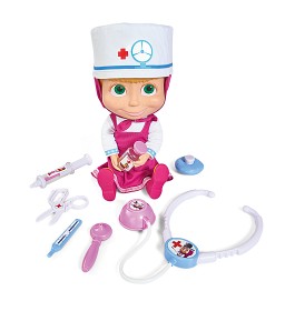 Bilde av Masha och björnen - Doktorset 30 cm