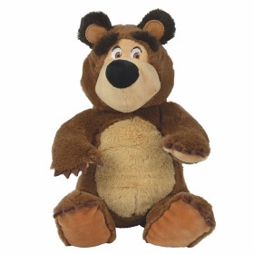 Bilde av Masha & Björnen Sittande Björnen 20 cm (Bean bag)