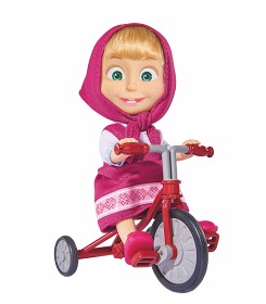 Bilde av Masha & Björnen - Original Tricycle Fun