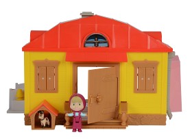 Bilde av Masha & Björnen - Playset Mashas House