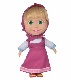 Bilde av Masha & Björnen - Soft Doll Standard 23 cm