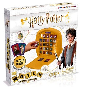 Bilde av Match Harry Potter (Eng)