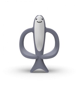 Bilde av Matchstick Monkey Bitleksak (Haj)