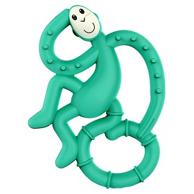 Bilde av Matchstick Monkey Mini Bitleksak (Green)