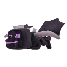 Bilde av Mattel Plush Minecraft Feature Ender Dragon