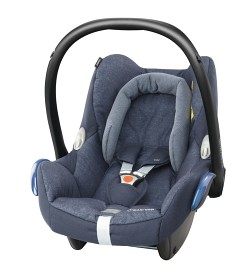 Bilde av Maxi-Cosi CabrioFix Babyskydd (Nomad Blue)