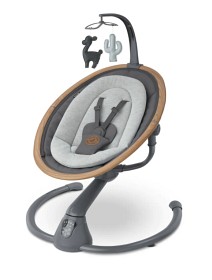 Bilde av Safety 1st Cassia - Swing Essential Graphite