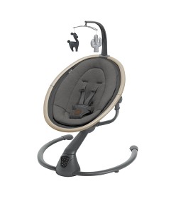 Bilde av Maxi-Cosi Cassia Swing Beyond Babysitter (Graphite Eco)