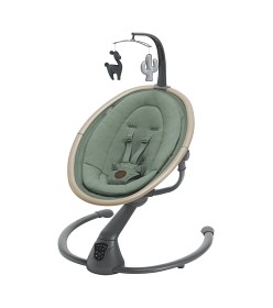 Bilde av Maxi-Cosi Cassia Swing Beyond Babysitter (Green Eco)