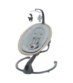 Bilde av Maxi-Cosi Cassia Swing Beyond Babysitter (Grey Eco)