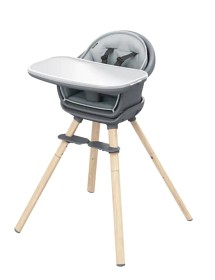 Bilde av Safety 1st Moa - High Chair Beyond Graphite