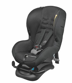 Bilde av Maxi-Cosi Mobi SPS Bilbarnstol (Dark Slate Black)