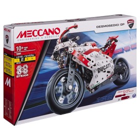 Bilde av Meccano Ducati Moto GP Motorsykkel