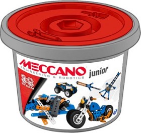 Bilde av Meccano Jr. Open ended bucket