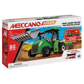 Bilde av Meccano JR Traktor
