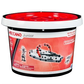 Bilde av Meccano - Junior Bucket med 150 st