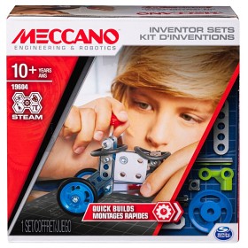 Bilde av Meccano Quick Builds