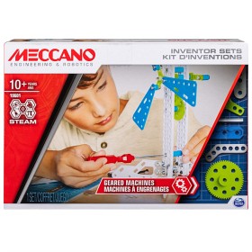 Bilde av Meccano Geared Machines