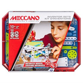 Bilde av Meccano Motorized Movers
