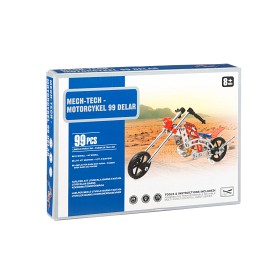 Bilde av Byggset Motorcykel 99-delar