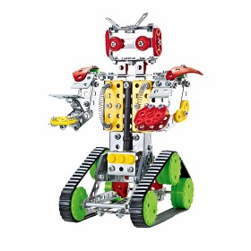 Bilde av Robotbyggesett 262 deler