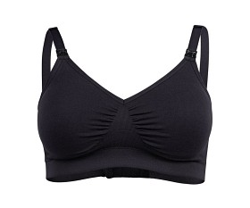 Bilde av Medela Comfy Breastfeeding BH Svart