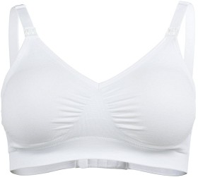 Bilde av Medela Comfy amme-BH Hvit
