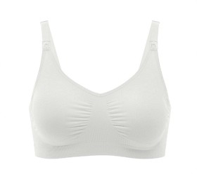 Bilde av Medela Graviditets- og amme-BH Hvit