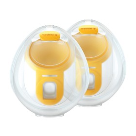 Bilde av Medela Hands-free oppsamlingsbeholder
