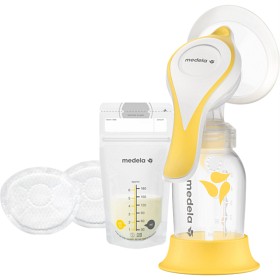 Bilde av Medela Harmony Essentials Pack manuell brystpumpe
