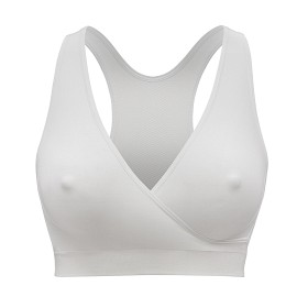 Bilde av Medela Keep Cool Natt-BH, Hvit, M