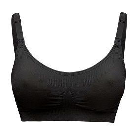Bilde av Medela Keep Cool Ultra-BH, Sort, L