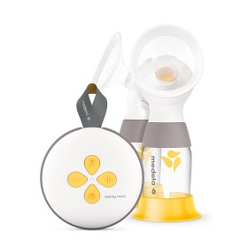 Bilde av Medela Swing Maxi Elektrisk Dobbel Brystpumpe