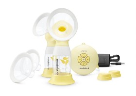 Bilde av Medela Swing Maxi Flex elektrisk dobbel brystpumpe