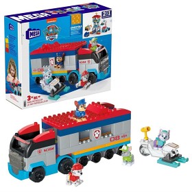Bilde av MEGA Bloks Paw Patroller med 4 figurer