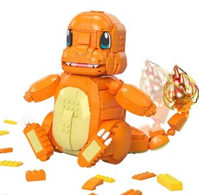 Bilde av MEGA Bloks Pokémon Jumbo Charmander