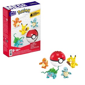 Bilde av MEGA Pokémon Kanto Poke Ball
