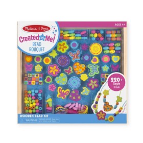 Bilde av Melissa & Doug - Gör dina egna smycken med träpärlor